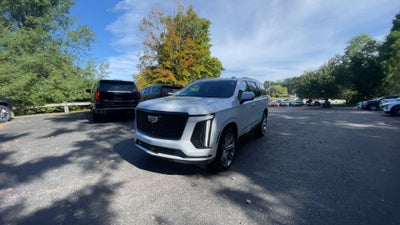 2026 Cadillac Escalade Platinum Sport