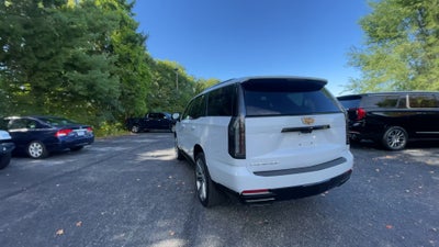 2026 Cadillac Escalade Platinum Sport