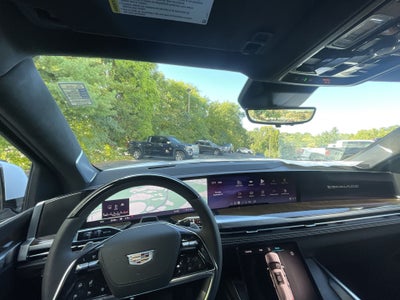 2026 Cadillac Escalade Platinum Sport
