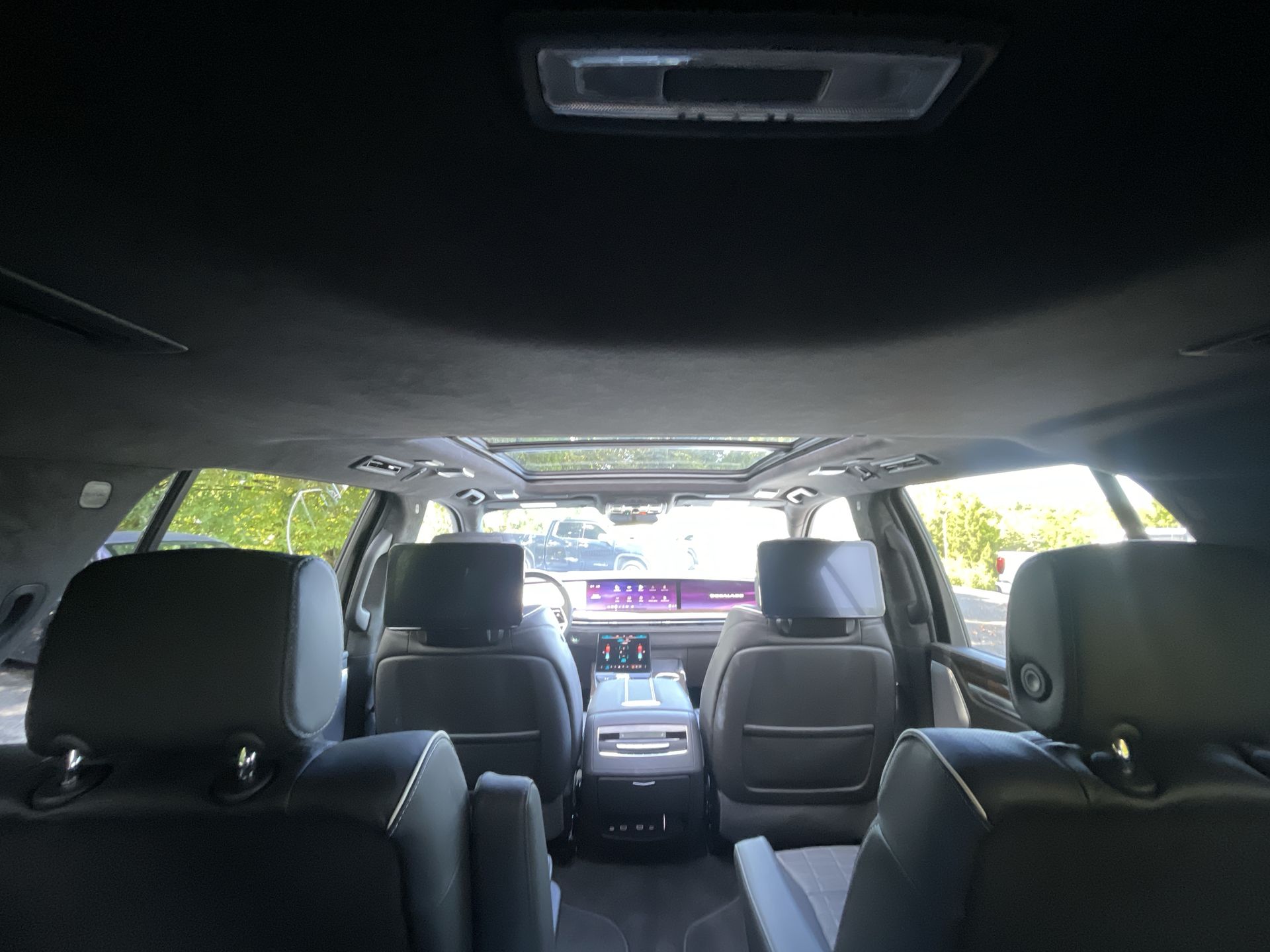 2026 Cadillac Escalade Platinum Sport
