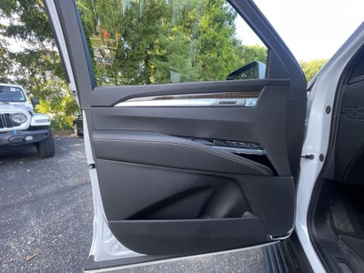 2026 Cadillac Escalade Platinum Sport