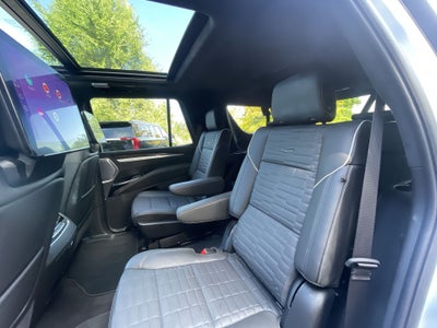 2026 Cadillac Escalade Platinum Sport