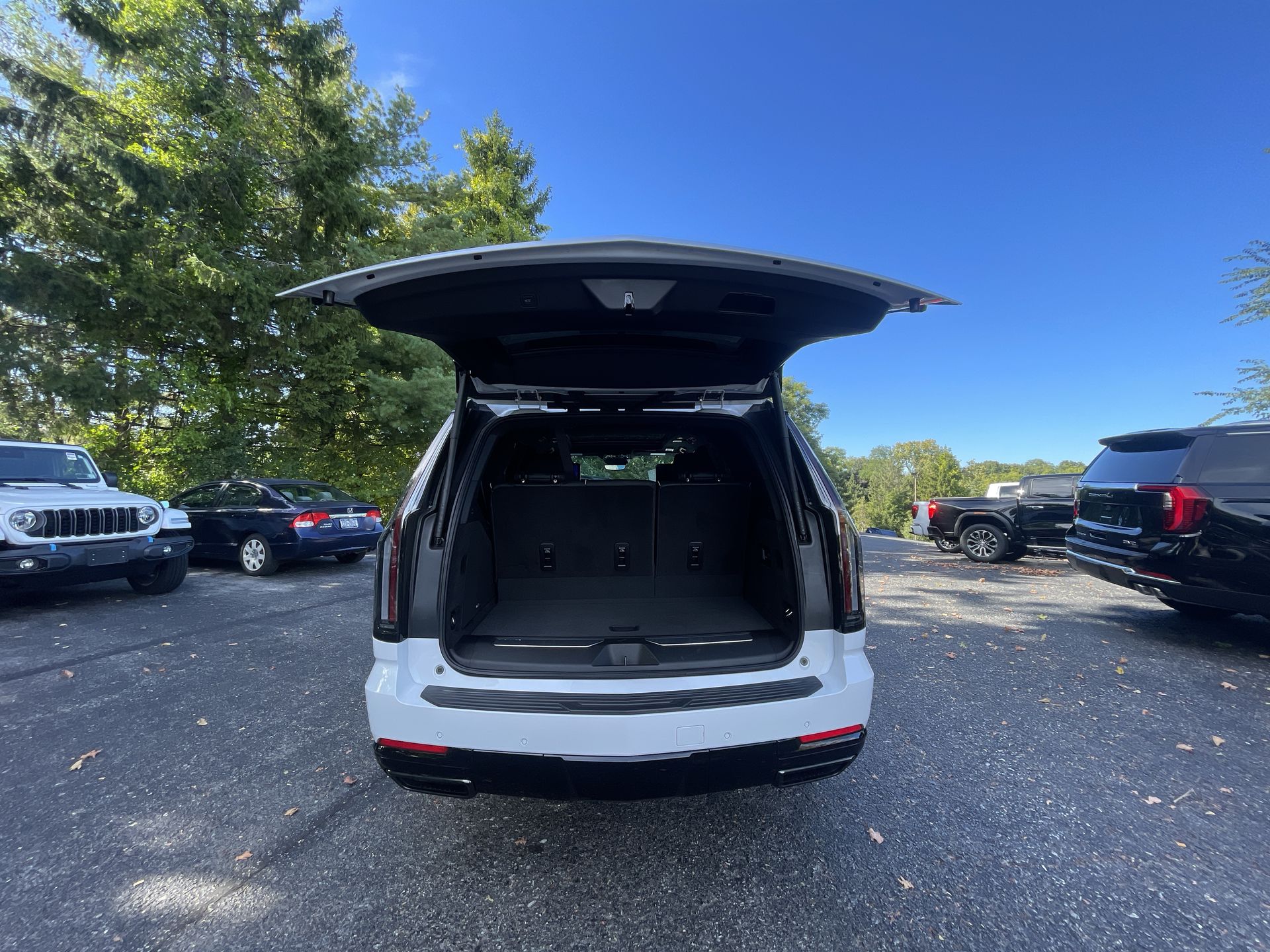 2026 Cadillac Escalade Platinum Sport
