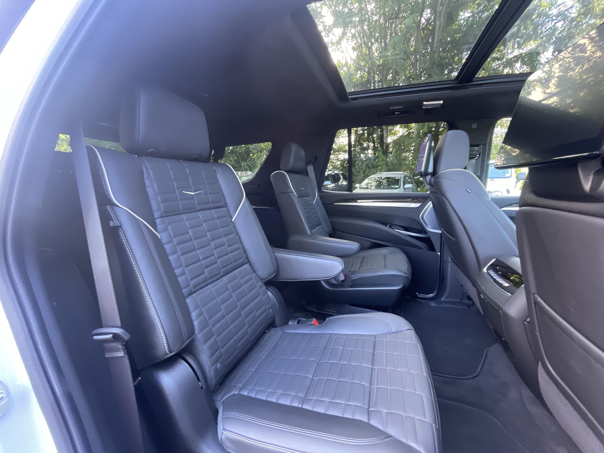 2026 Cadillac Escalade Platinum Sport
