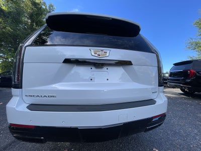 2026 Cadillac Escalade Platinum Sport