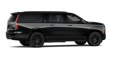 2026 Cadillac Escalade ESV Sport