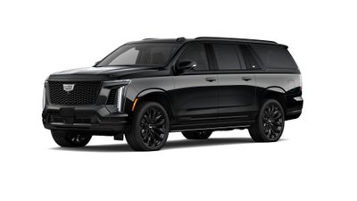 2026 Cadillac Escalade ESV Platinum Sport