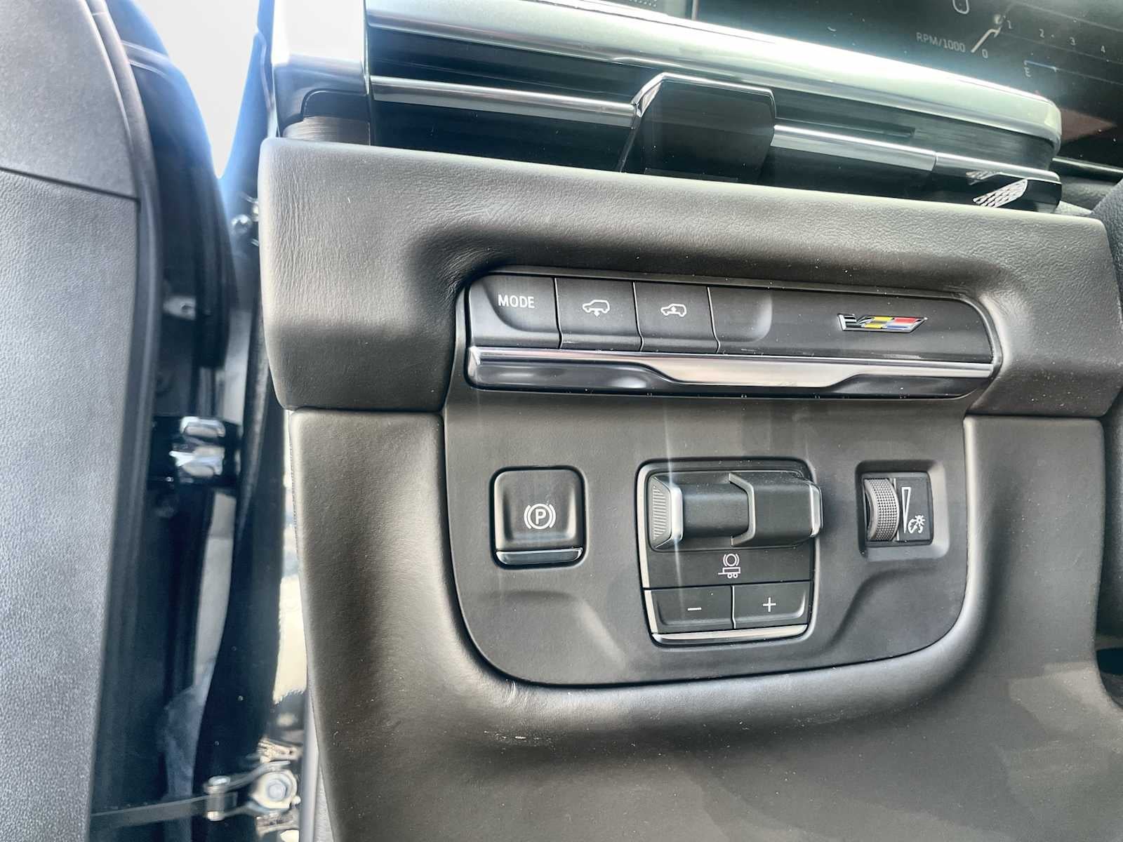 2026 Cadillac Escalade ESV V-Series
