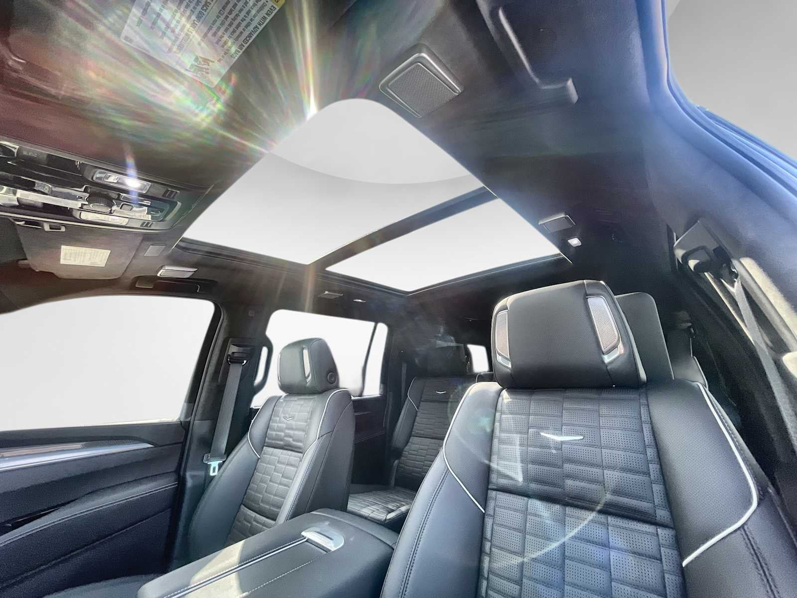 2026 Cadillac Escalade ESV V-Series