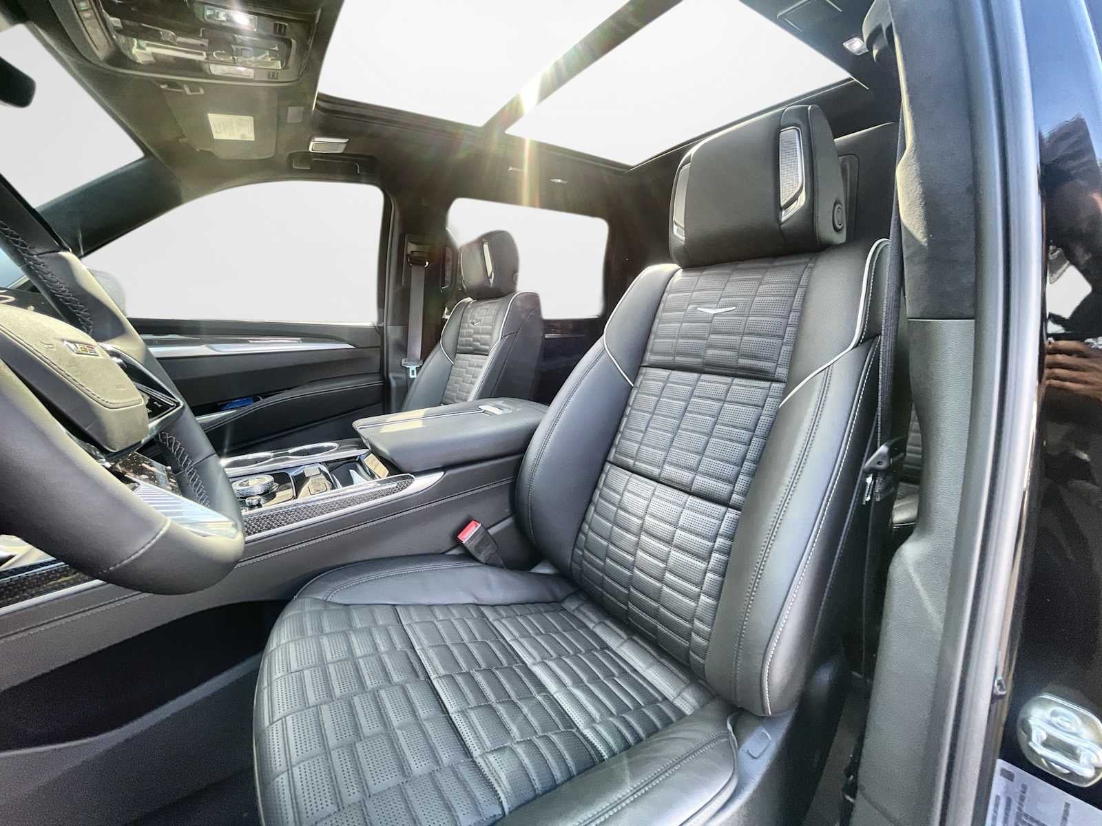 2026 Cadillac Escalade ESV V-Series