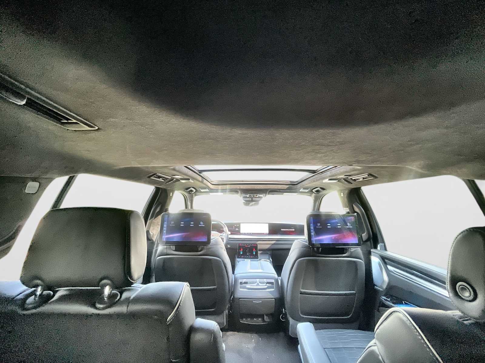 2026 Cadillac Escalade ESV V-Series
