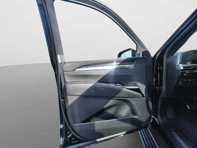 2026 Cadillac Escalade ESV V-Series
