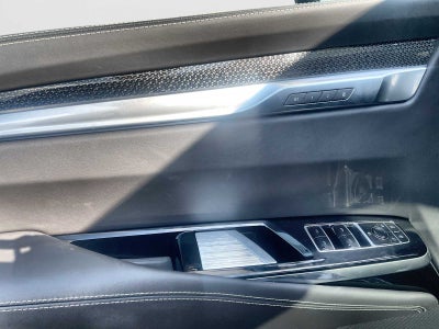2026 Cadillac Escalade ESV V-Series