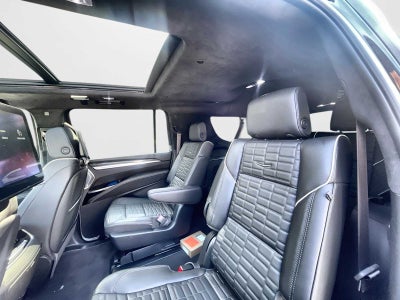 2026 Cadillac Escalade ESV V-Series