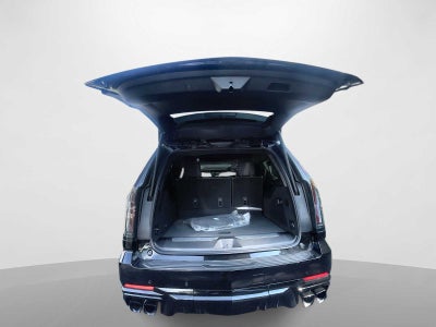 2026 Cadillac Escalade ESV V-Series