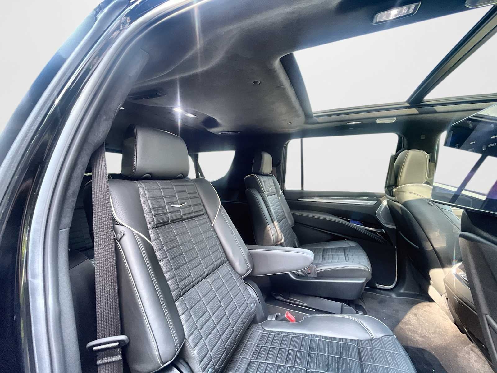 2026 Cadillac Escalade ESV V-Series