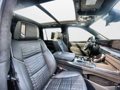 2026 Cadillac Escalade ESV V-Series