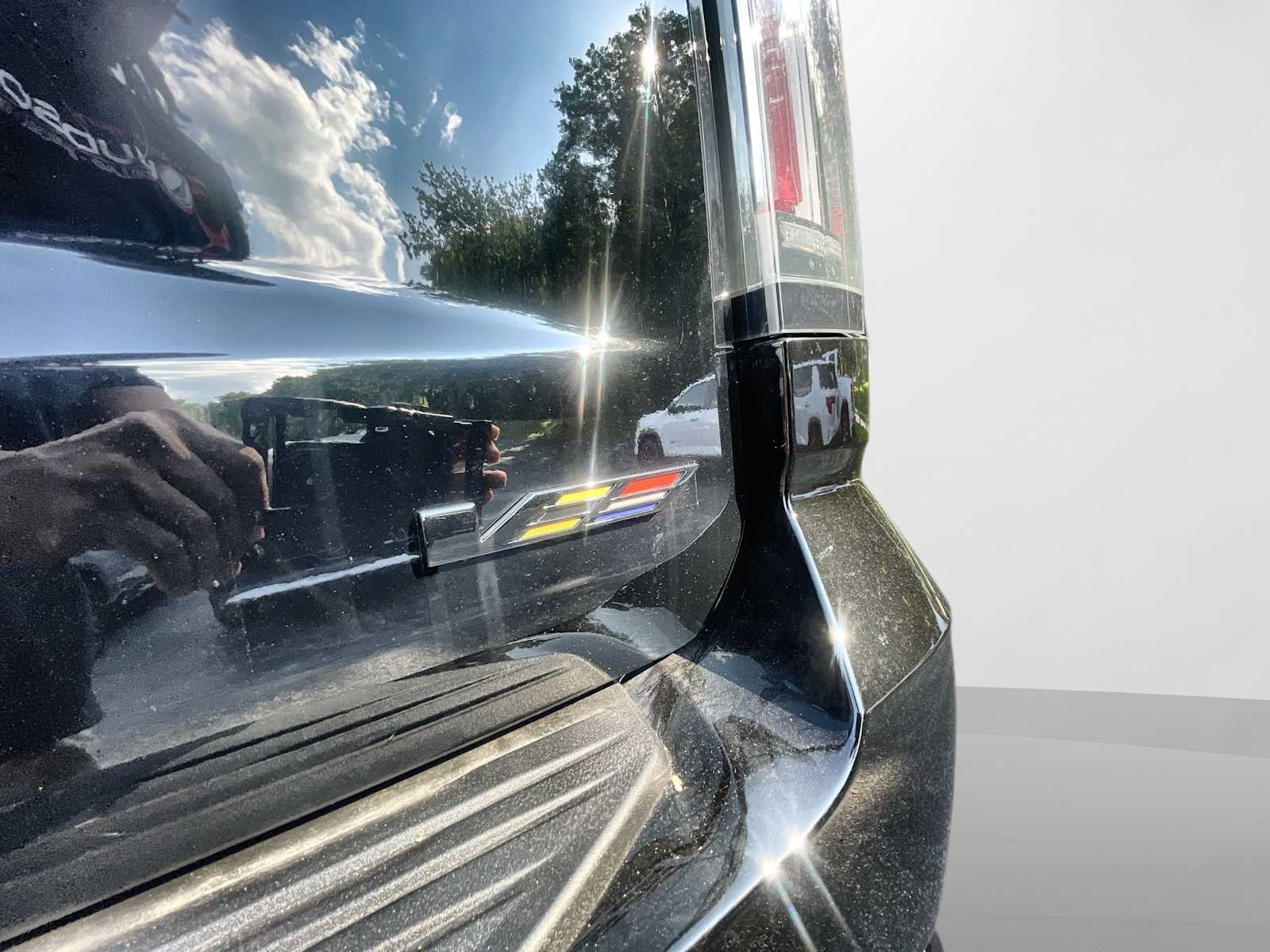 2026 Cadillac Escalade ESV V-Series