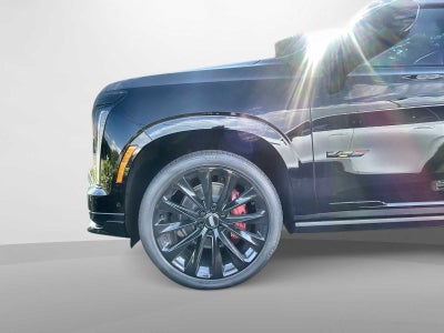 2026 Cadillac Escalade ESV V-Series