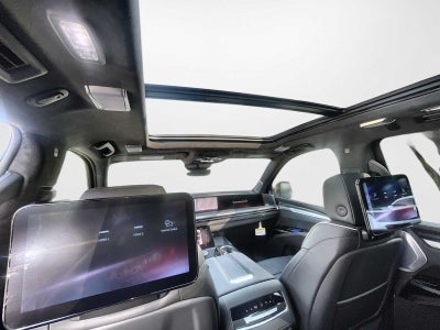 2026 Cadillac Escalade ESV V-Series