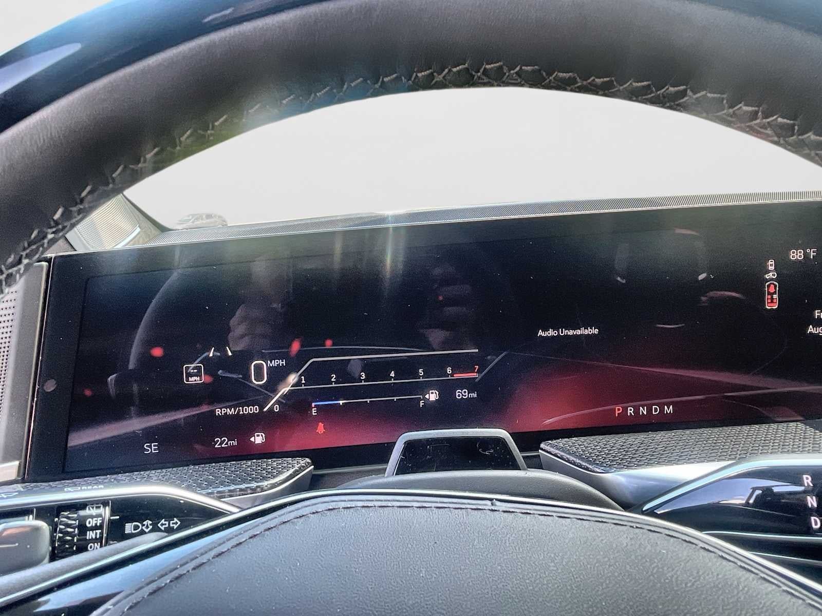 2026 Cadillac Escalade ESV V-Series