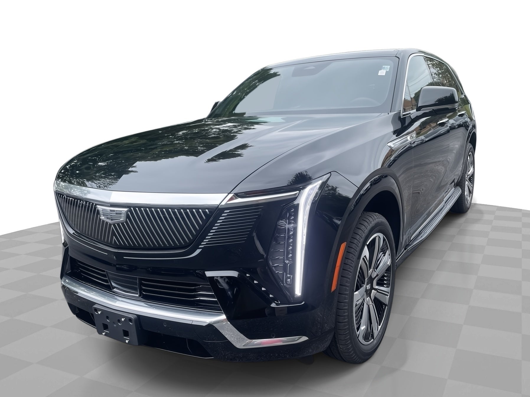 2025 Cadillac ESCALADE IQ Luxury 1