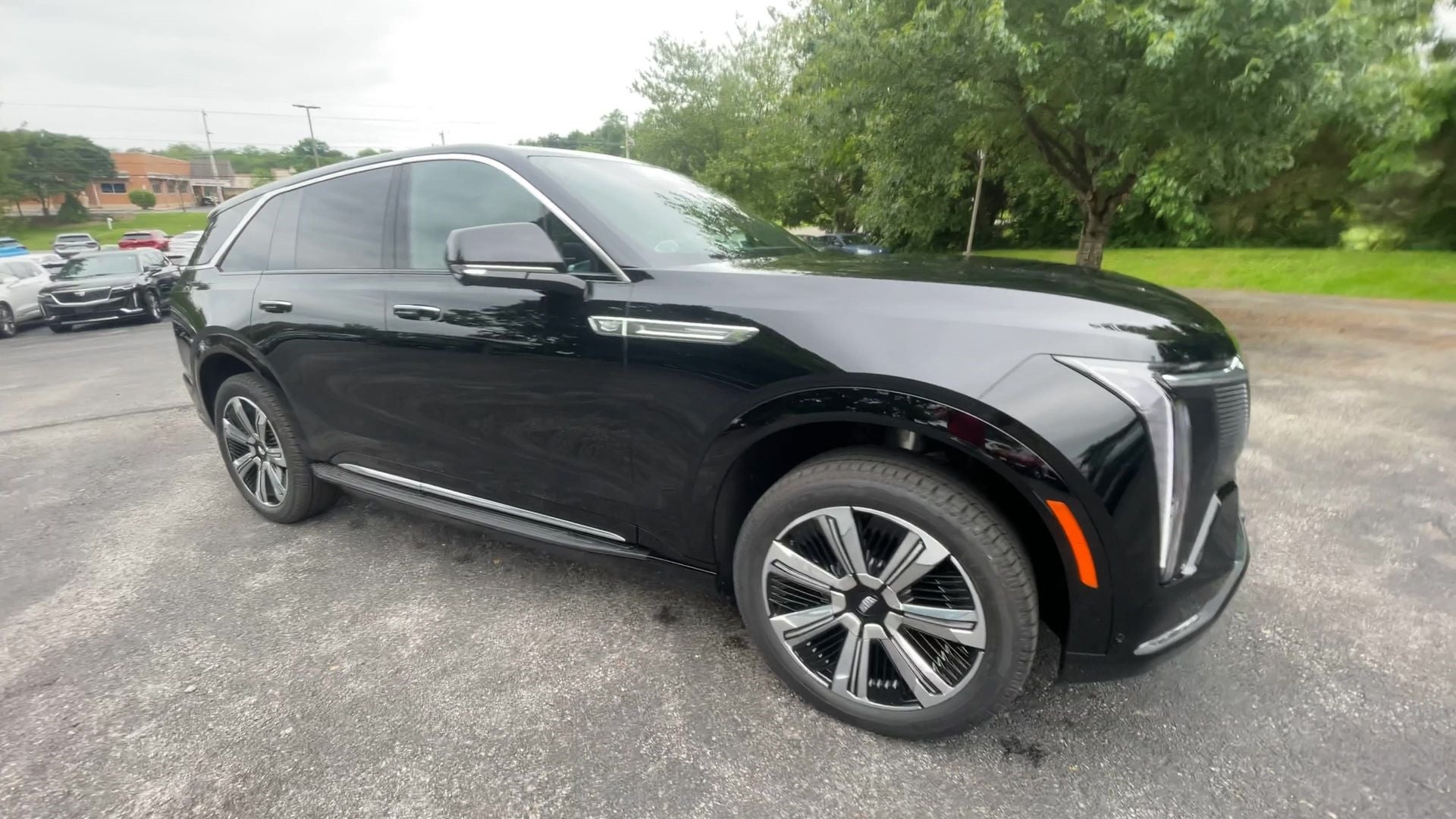 2025 Cadillac ESCALADE IQ Luxury 1