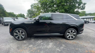 2025 Cadillac ESCALADE IQ Luxury 1