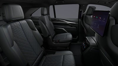 2025 Cadillac ESCALADE IQ Luxury 1