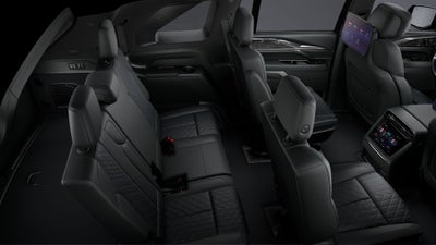 2025 Cadillac ESCALADE IQ Luxury 1