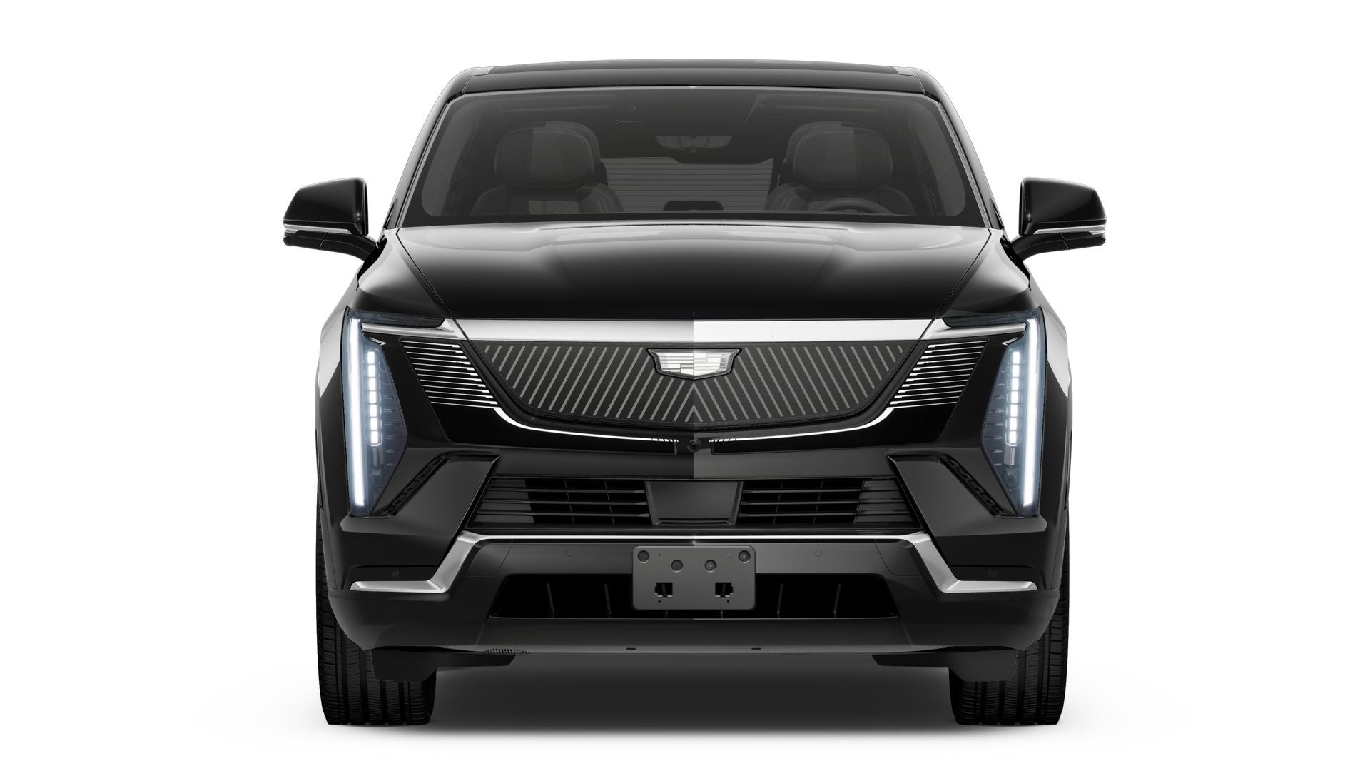 2025 Cadillac ESCALADE IQ Luxury 1