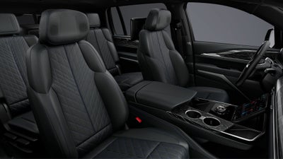 2025 Cadillac ESCALADE IQ Luxury 1