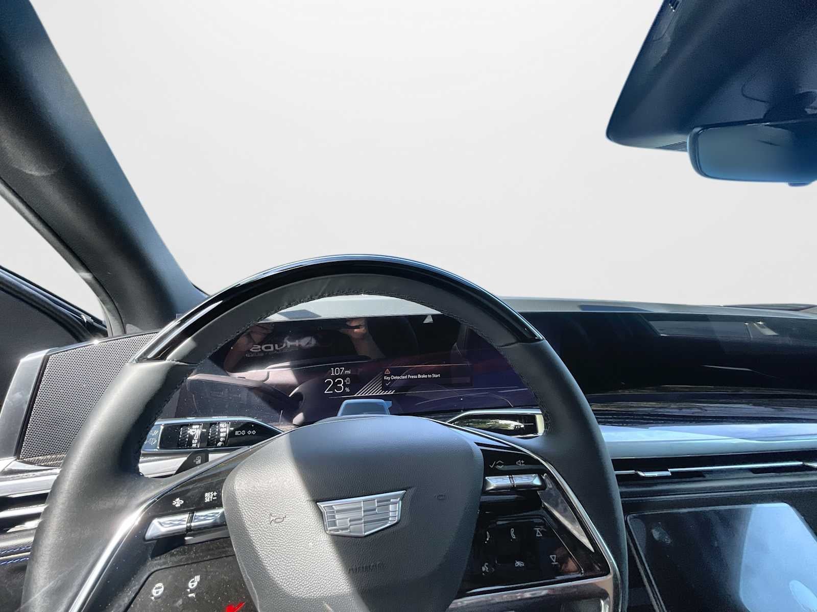 2026 Cadillac ESCALADE IQ Sport