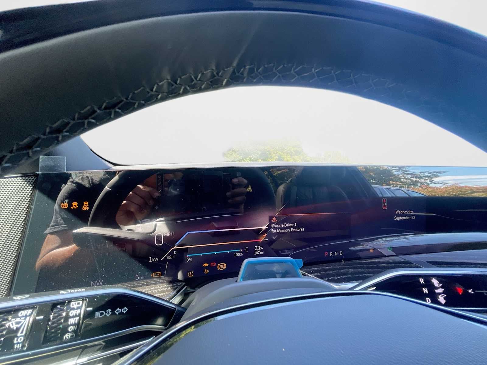 2026 Cadillac ESCALADE IQ Sport