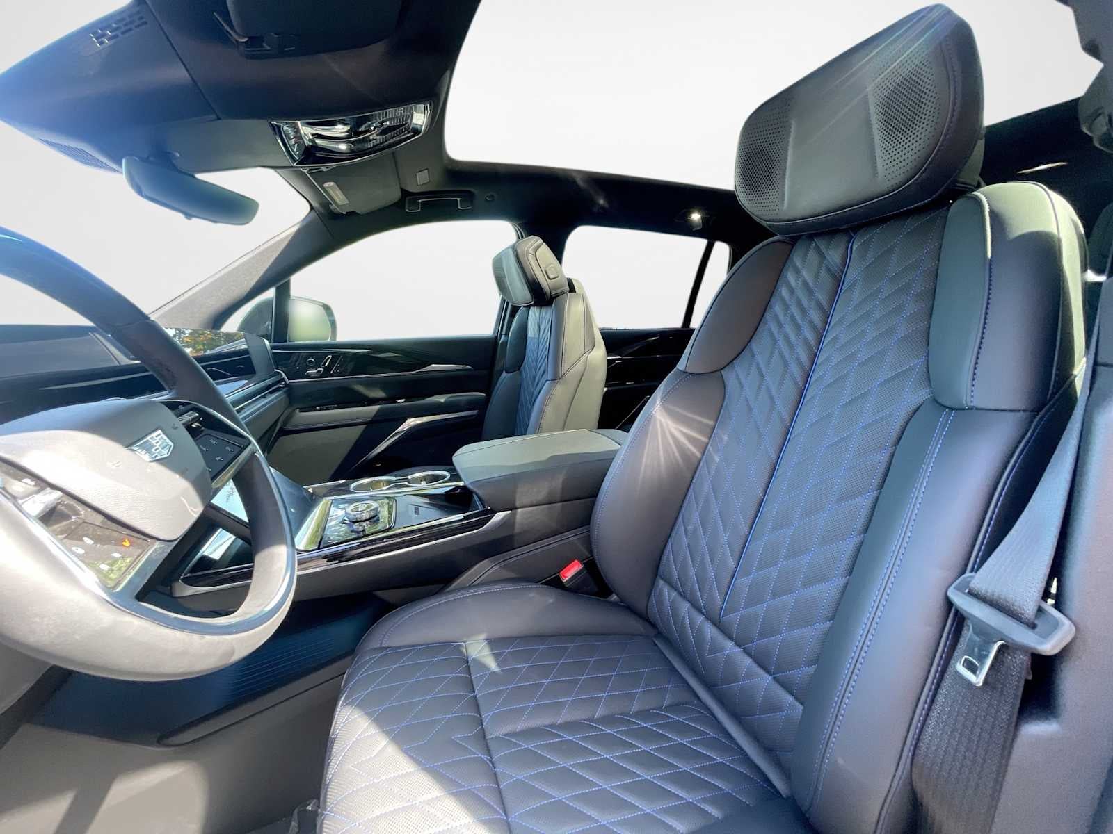 2026 Cadillac ESCALADE IQ Sport