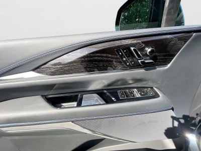 2026 Cadillac ESCALADE IQ Sport