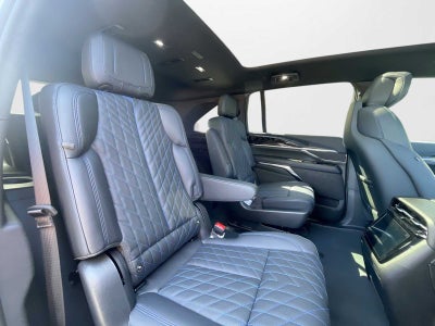 2026 Cadillac ESCALADE IQ Sport