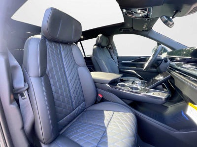 2026 Cadillac ESCALADE IQ Sport