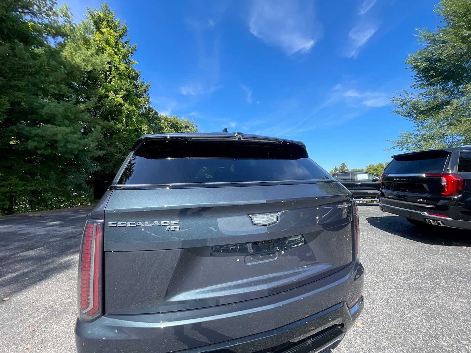 2026 Cadillac ESCALADE IQ Sport