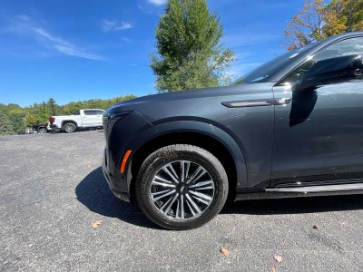 2026 Cadillac ESCALADE IQ Sport