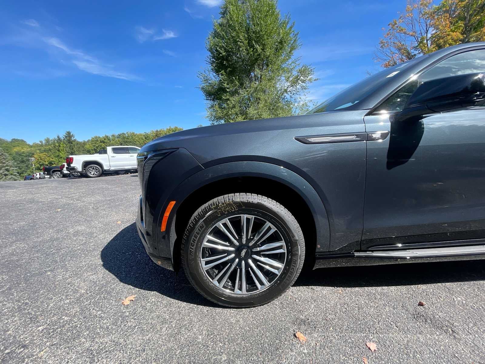 2026 Cadillac ESCALADE IQ Sport