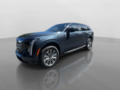 2026 Cadillac ESCALADE IQ Sport