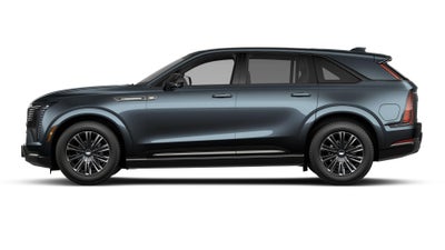2026 Cadillac ESCALADE IQ Sport