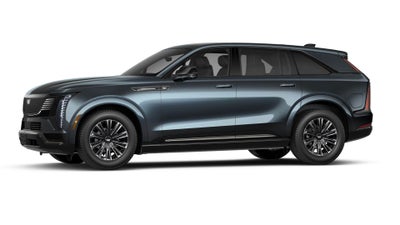 2026 Cadillac ESCALADE IQ Sport