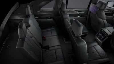 2025 Cadillac ESCALADE IQ Sport 1