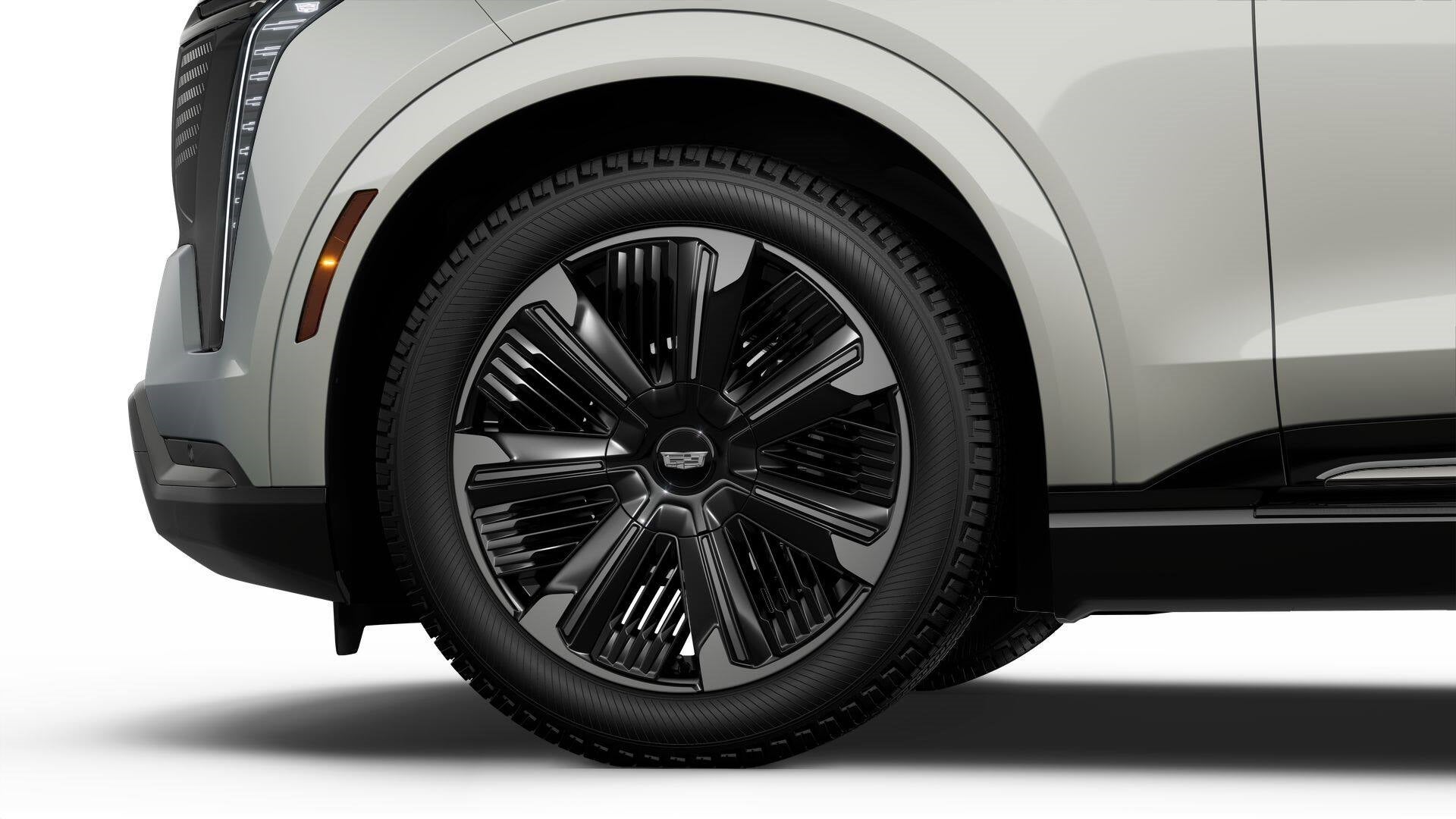 2025 Cadillac ESCALADE IQ Sport 1