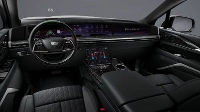 2025 Cadillac ESCALADE IQ Sport 1