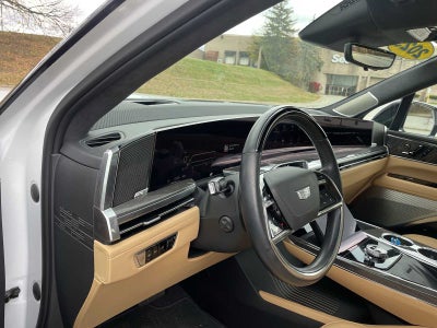 2025 Cadillac ESCALADE IQ Sport 2