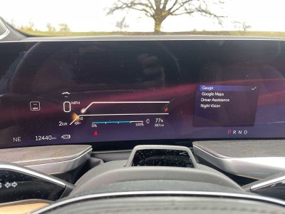 2025 Cadillac ESCALADE IQ Sport 2