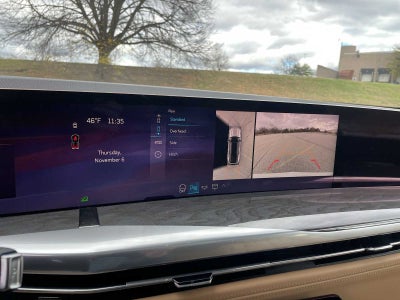 2025 Cadillac ESCALADE IQ Sport 2